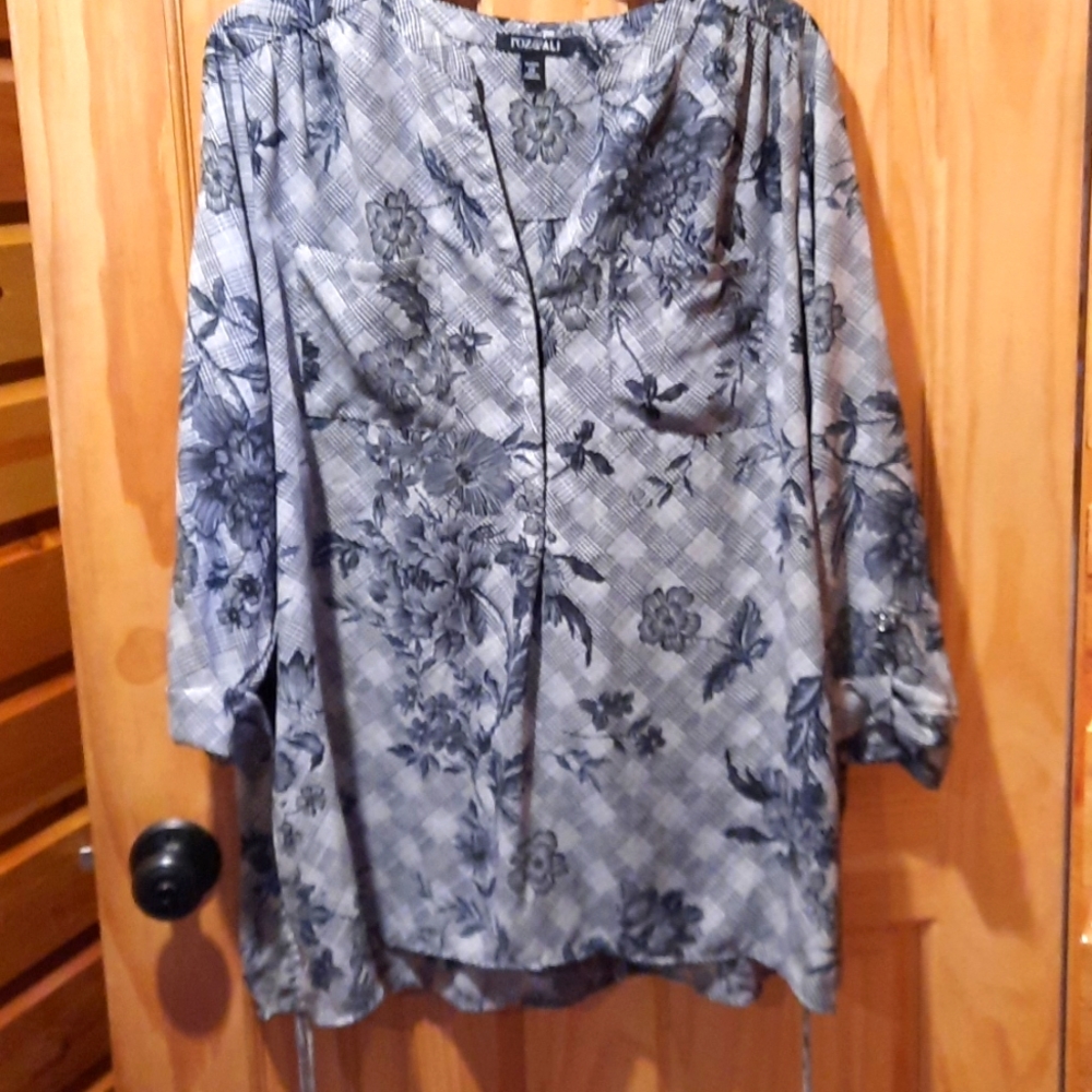 Roz & Ali top size 2x